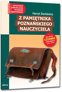 Paperback Z pamietnika poznanskiego nauczyciela [Polish] Book