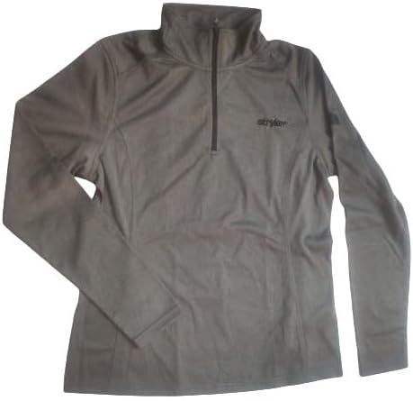 GenericThe Nort Fac Ladies Port Authority Microfleece full zip Jacket M