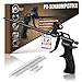 FoamaxX PU Schaumpistole – Teflon beschichtete Bauschaumpistole für Pistolenschaum/Bauschaum (1K & 2K) – Profi Montagepistole - inkl. Zubehör Teflon günstig Kaufen-FoamaxX PU Schaumpistole – Teflon beschichtete Bauschaumpistole für Pistolenschaum/Bauschaum (1K & 2K) – Profi Montagepistole - inkl. Zubehör