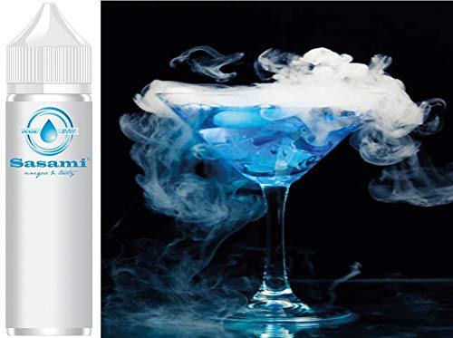 Blue Curacao arôme concentré Sasami l'ambiance cocktail vegan 100ml
