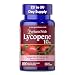 Puritan's Pride Lycopene 10 mg, Prostate and Heart Health Supplement, 100 Rapid Release Softgels