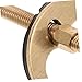 SOESFOUFU 1 Set Faucet Installation Tools Tap Fixing Tool Faucet Nut Faucet Accessories Faucet Fixing Fitting Kit Wash Basin Tap Fixing Fitting Faucet Horseshoe Kitchen Supplies