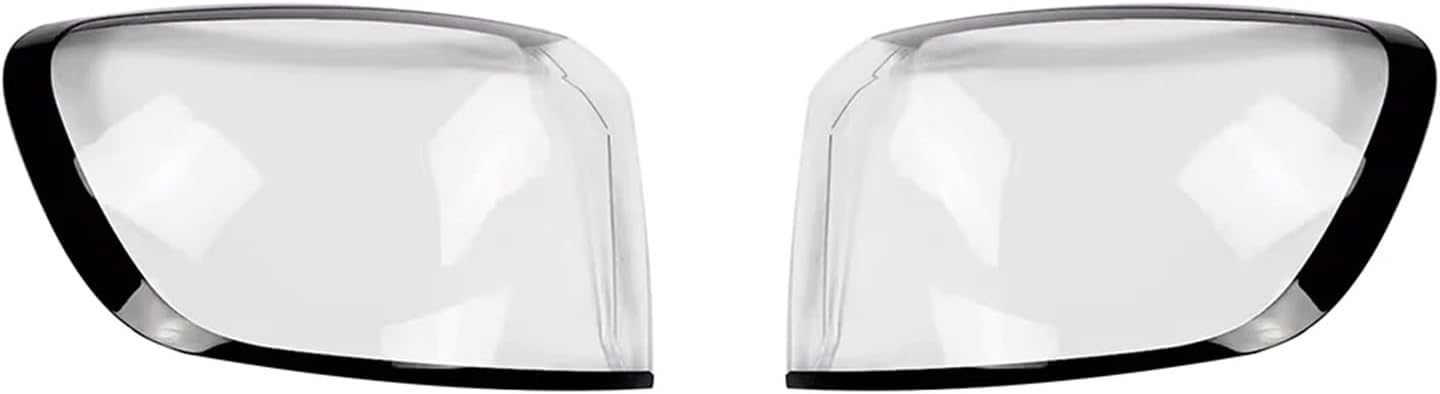 Car Rear Taillamp Caps Compatible For Aito Wenjie M9 2024 Auto Taillight Cover Auto Clear Lampshade Lampcover Lamp Lens Shell(Outside A Pair)