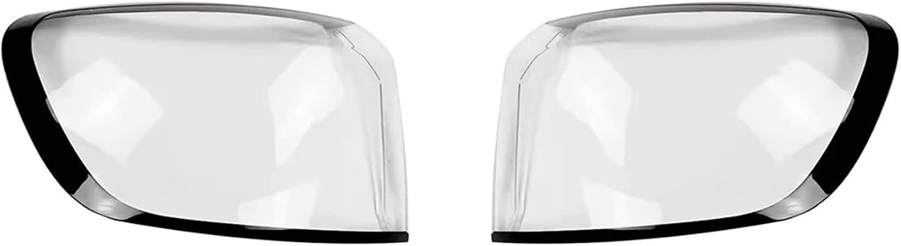 Car Rear Taillamp Caps Compatible For Aito Wenjie M9 2024 Auto Taillight Cover Auto Clear Lampshade Lampcover Lamp Lens ShellOutside A Pair
