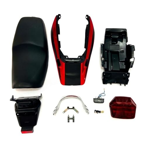 Carénage kit d'injection mécanique pour feu arrière CB400 VTEC3 sans vibrations