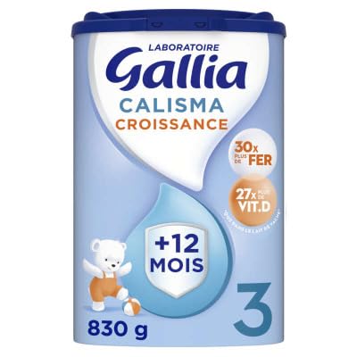 GALLIA CALISMA CROISSANCE 6X83