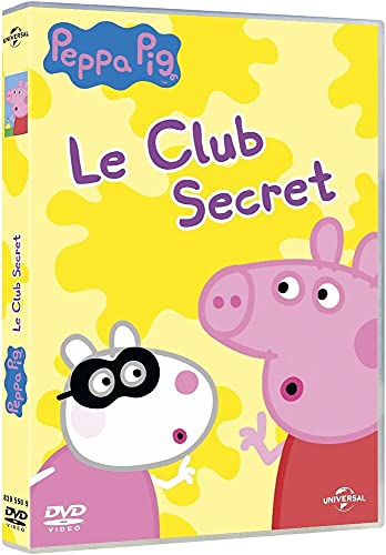 Peppa Pig : Le Club Secret