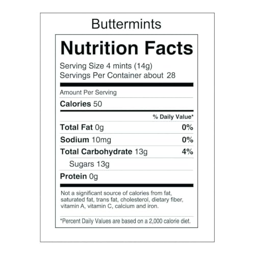 Fun Express Red Classic Buttermints Candy - image 4
