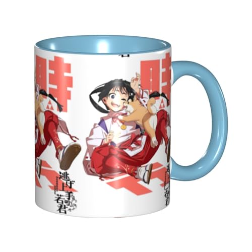 ̎N }OJbv R[q[ Z~bN  Jbv Jbv ׂ~ߎ e ۉR[q[Jbv H Z~bN ItBX z[ Mtgp 330ml Sky Blue