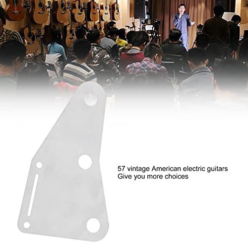 Pick Guard, Pickguard de guitare antibruit protecteur décoratif facile à assembler pour guitares électriques - Les Beatles, Paul McCartney, John Lennon, RIngo Starr, George Harrison Pick Guard, Pickguard de guitare antibruit protecteur décoratif facile à assembler pour guitares électriques – Image 3