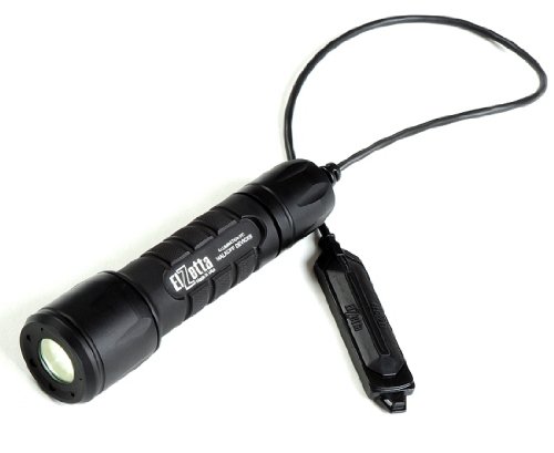 Amazon.co.jp: Elzetta ZFL-M60-LF2A タクティカルウェポン LED懐中