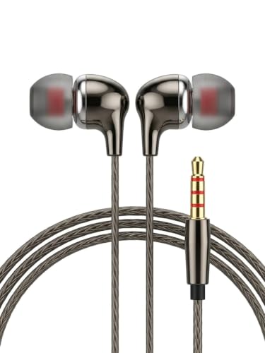 Mavo Enterprise Premium Wired Earphones with 3.5mm Jack