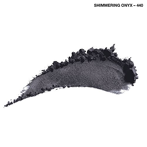 Covergirl Eye Enhancers 1-Kit Eye Shadow Shimmering Onyx, .09 Oz (Packaging May Vary) #TOP3