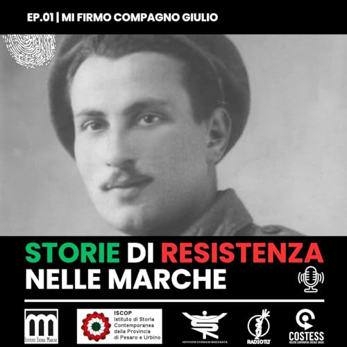 Mi firmo compagno Giulio | EP 01 cover art