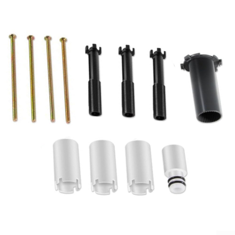 Set di prolunga di ricambio per Grohe 14048000 per finiture doccia e vasca Grohtherm SmartControl, accessorio di installazione flessibile da 25 mm per sistemi miscelatori