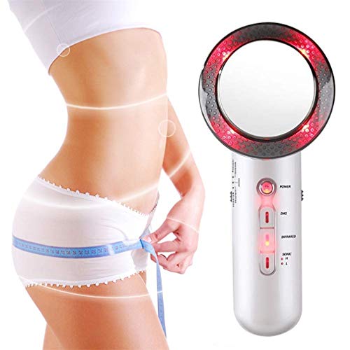 Ultrasonido Cavitación Cuerpo EMS Adelgazante Masajeador Pérdida de peso Lipo Anti Celulitis Quemador de grasa Infrarrojo galvánico Terapia ultrasónica Ultrasonido Cavitación Cuerpo EMS Adelgazante Masajeador Pérdida de peso Lipo Anti Celulitis Quemador de grasa Infrarrojo galvánico Terapia ultrasónica