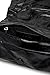 Diesel Women's Scrunch-D Shoulder Bag, 001 - Black, One Size