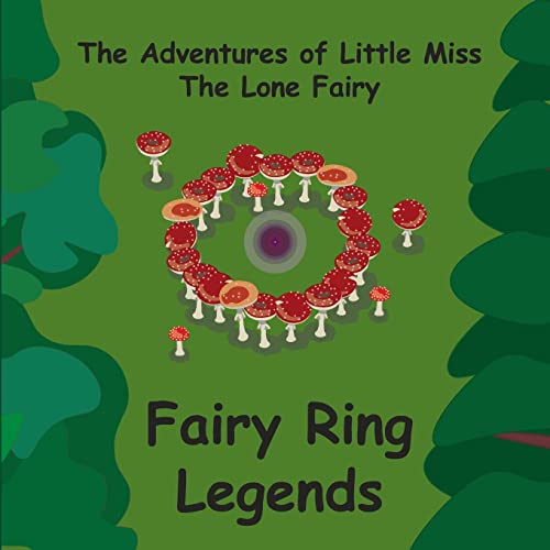 Fairy Ring Legends 1986080498 Book Cover