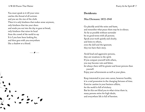 100 Poems That Matter - Image 2