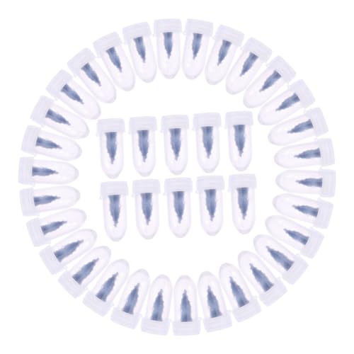 OUNONA 40pcs Tire Repair Nails for Electric Car/Motorcycle/Bike Heavy Duty Tire Sealant Patch Kit