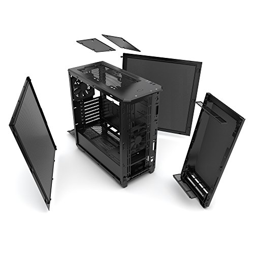 Build My PC, PC Builder, Phanteks Eclipse P400S