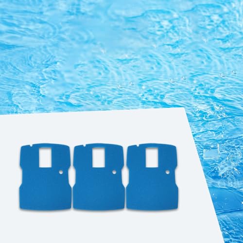 3 filtros esponja para bomba Sunsun CUF-6000 miniatura 4