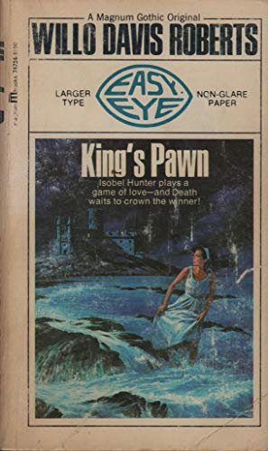 King's Pawn B000NPVE34 Book Cover