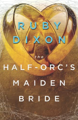 Cover of The Half-Orc's Maiden Bride