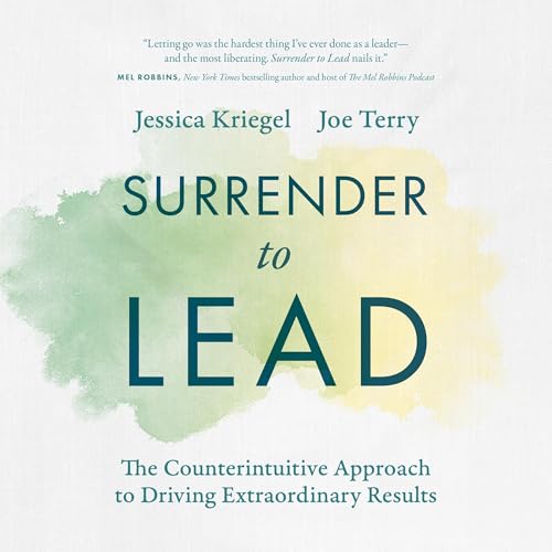 Surrender to Lead cover art