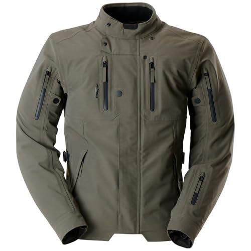 Furygan Harris Trooper 2XL blouson moto textile noir