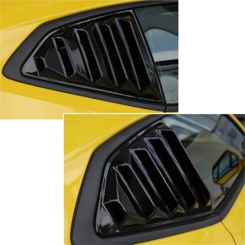 Embellecedor lateral de ventana trasera para Chevrolet Camaro 3