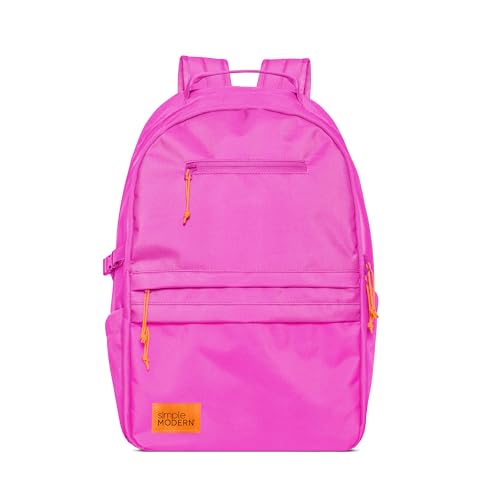 Image of Simple Modern Kids Backpack for School | 25L Laptop Backpack | Pink