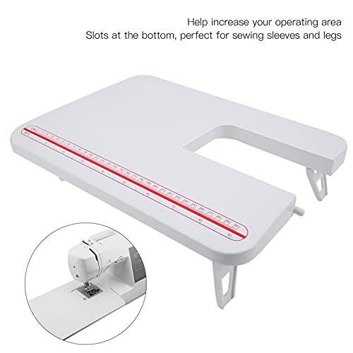 image for Naroote Sewing Table, Sewing Machine Table Foldable Sewing Machines Ex