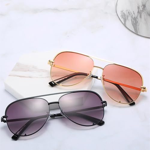 Lunettes de soleil dames pour bloquer les reflets et sublimer le style chic - 3