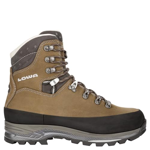 Lowa Tibet LL Dark Brown/Slate