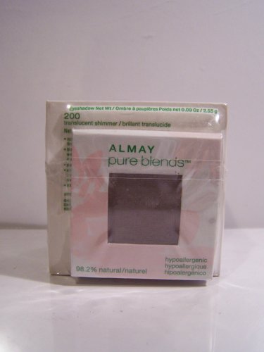 Almay Pure Blends Loose Finishing Powder, Translucent Shimmer, 0.28-Ounces #TOP11