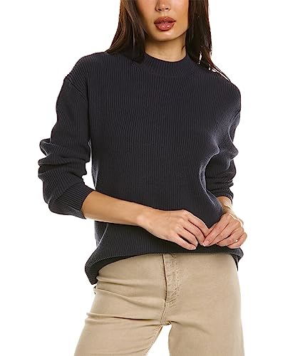 Vince Women's Ribbed Cotton Tunic