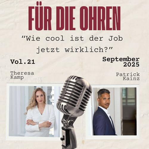 Page de couverture de Law and Beyond für die Ohren – Folge 21