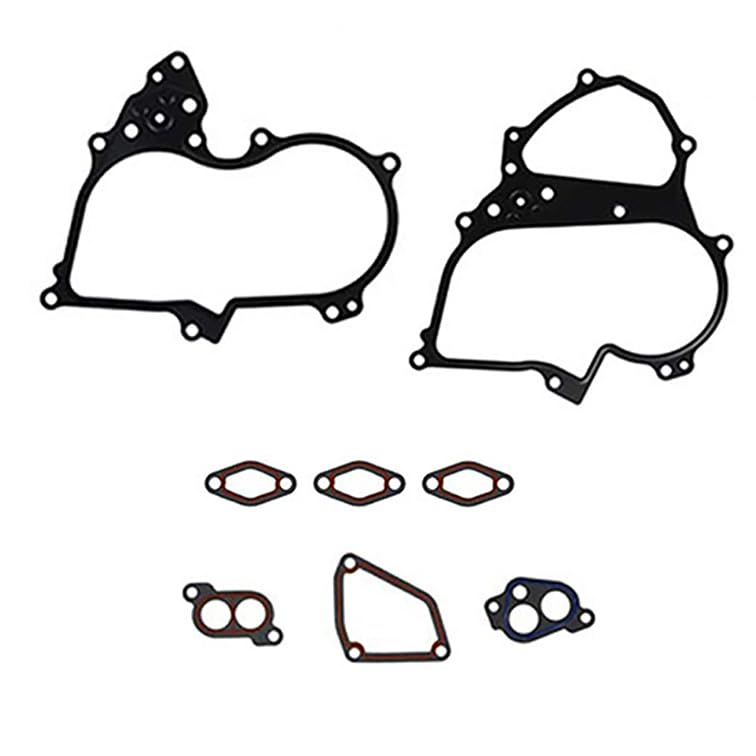 Image of HS26511PT MLS Cylinder Full Head Gaskets Sets Compatible with Infiniti JX35 QX60, for Nissan Altima Maxima Murano Pathfinder Quest 3.5L DOHC V6 3498cc Gas 2007-2020