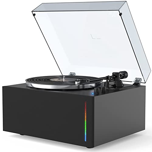Which Best Vinyl Record Player With Built In Speakers Should You Buy