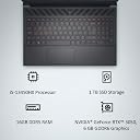 Dell G Series, Intel Core i5-13450HX, 13th Gen, NVIDIA RTX 3050-6GB, 16GB, 1TB SSD, FHD, 15.6"/39.62cm, Win 11, MSO'24, Dark Shadow Grey, 2.65Kg, [G15-5530], Orange Backlit Keyboard, Gaming Laptop gallery image