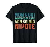 Zio Nipote 2026 Divertente Designs