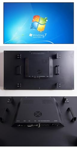 Image of 46 Full HD 24 /7 (4K in 2 x 2) Video Wall 1.8mm Bezel, W129148191 (2) Video Wall 1.8mm Bezel