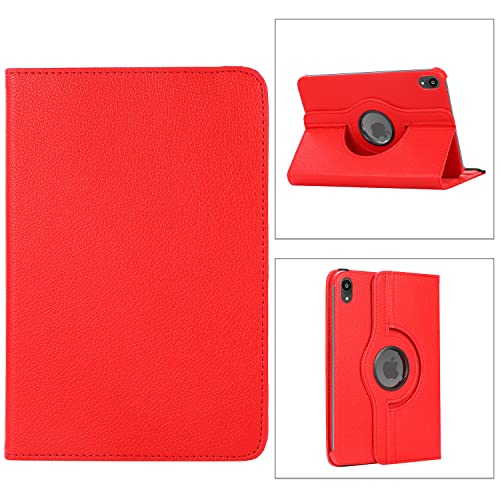 Lobwerk Cover for Apple iPad Mini 6 2021 6th Generation 8.3 Inch Tablet Case Slim with Stand Function, red - Image 2