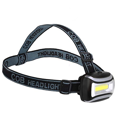 Waterproof Head Lamp Light Flashlight Headlight Outdoor Cycling Camping Fishing