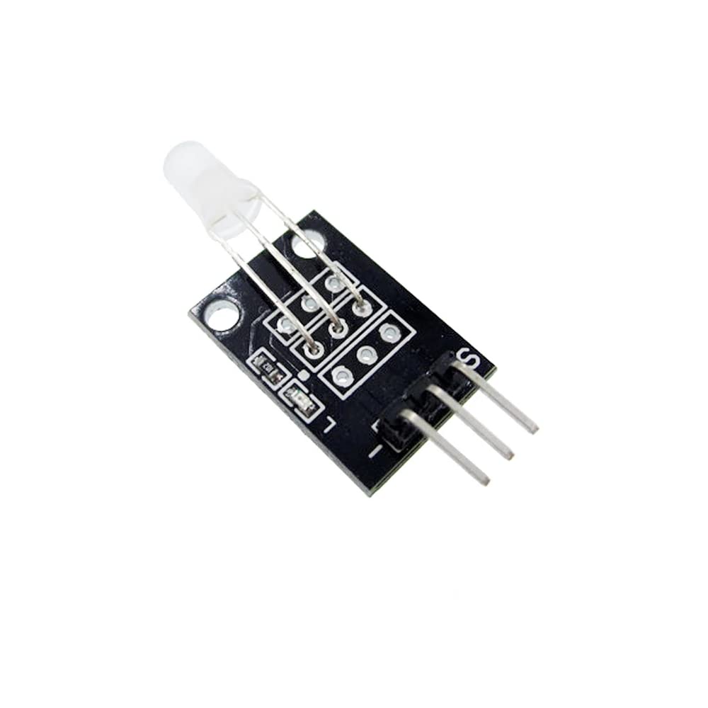 xcluma KY-011 KY011 5mm Two Color Red and Green LED sensor-image-32