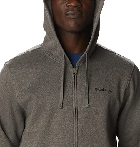 Image of Columbia mens Trek Full Zip Hoodie