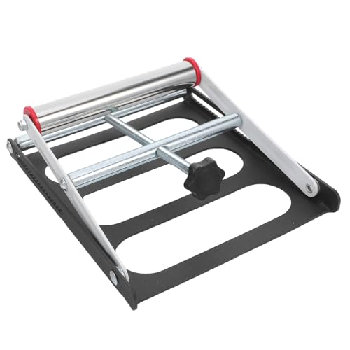 Machine de découpe stable avec ce support de scie STOBAZA en acier