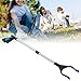 Grabber Reacher Tool Trash Picker Grabbing for Elderly Foldable Gripper and Reaching Tool Pick Up Stick for Seniors, Trash, Surgery Recovery