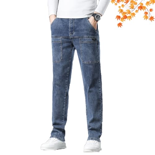 Mecutie Jeans, 2025 Mecutie Jeans Men, Multi-Pocket Cargo Jeans, Cargo Jeans Men, Motorcycle Jeans for Men